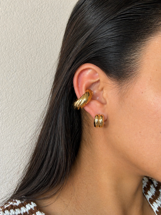 Bold EarCuff