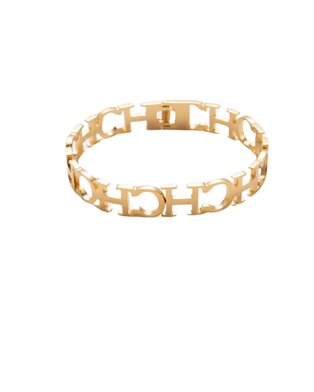 CH Bracelet Stainless Steel