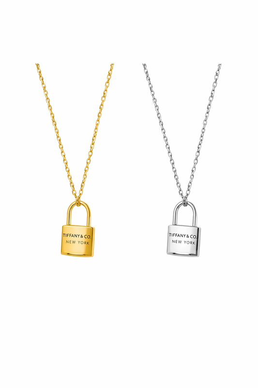 Tiffany Lock Stainless Steel