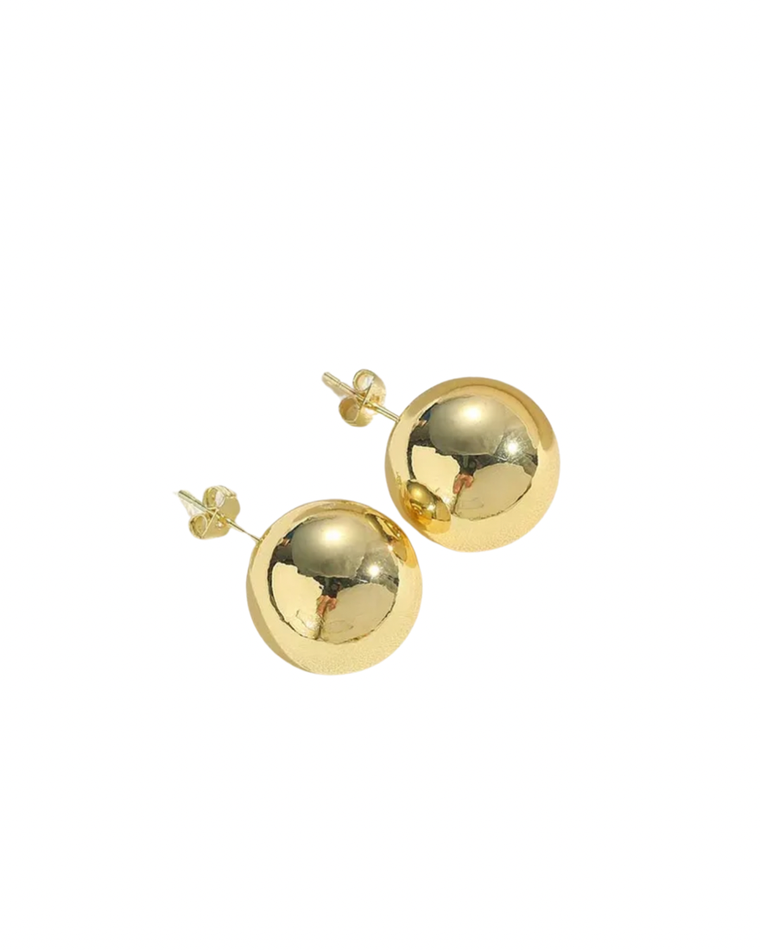 Beaded Studs Stainless Steel