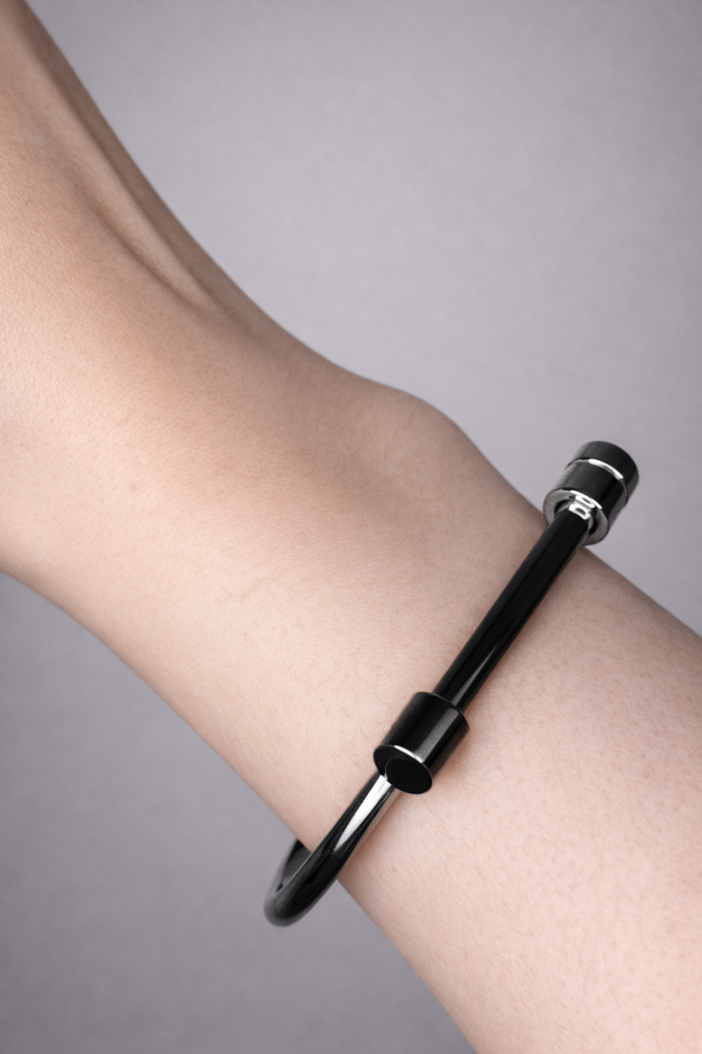 Infinity Bar Bracelet