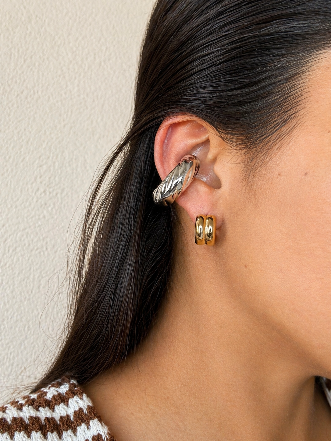 Bold EarCuff